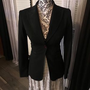 Bebe Black Blazer